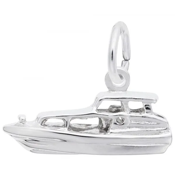 RC 0500 BOAT CHARM