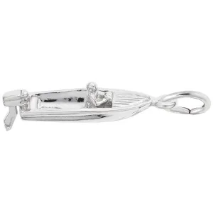 RC 1210 SPEEDBOAT CHARM