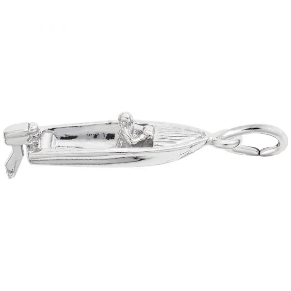 RC 1210 SPEEDBOAT CHARM