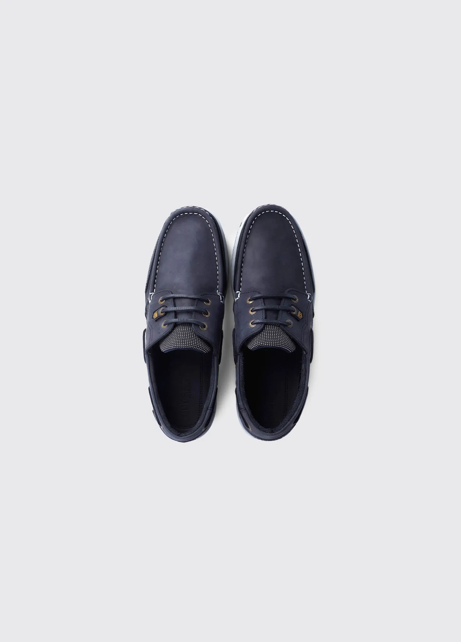 Regatta Boat Shoe - Navy