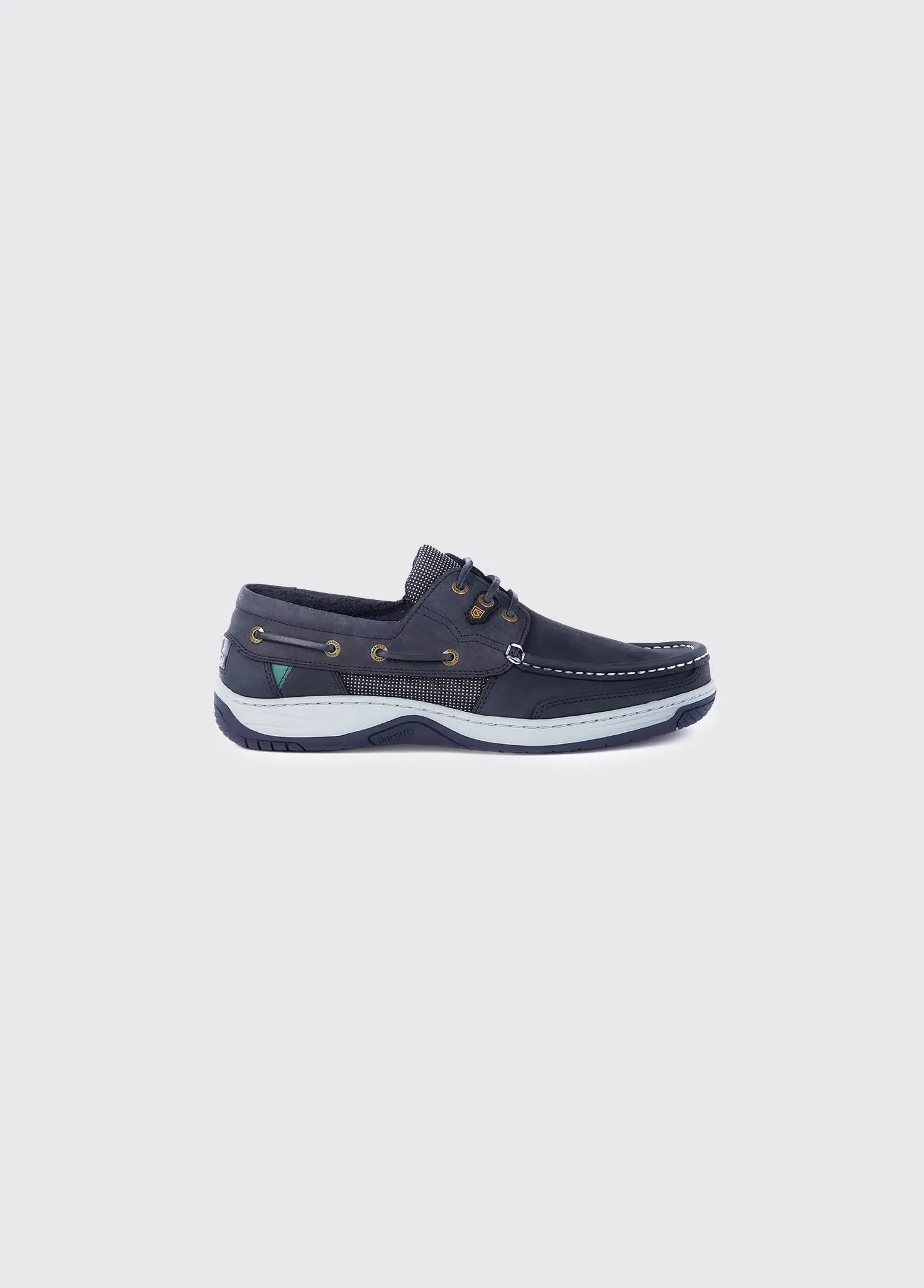 Regatta Boat Shoe - Navy