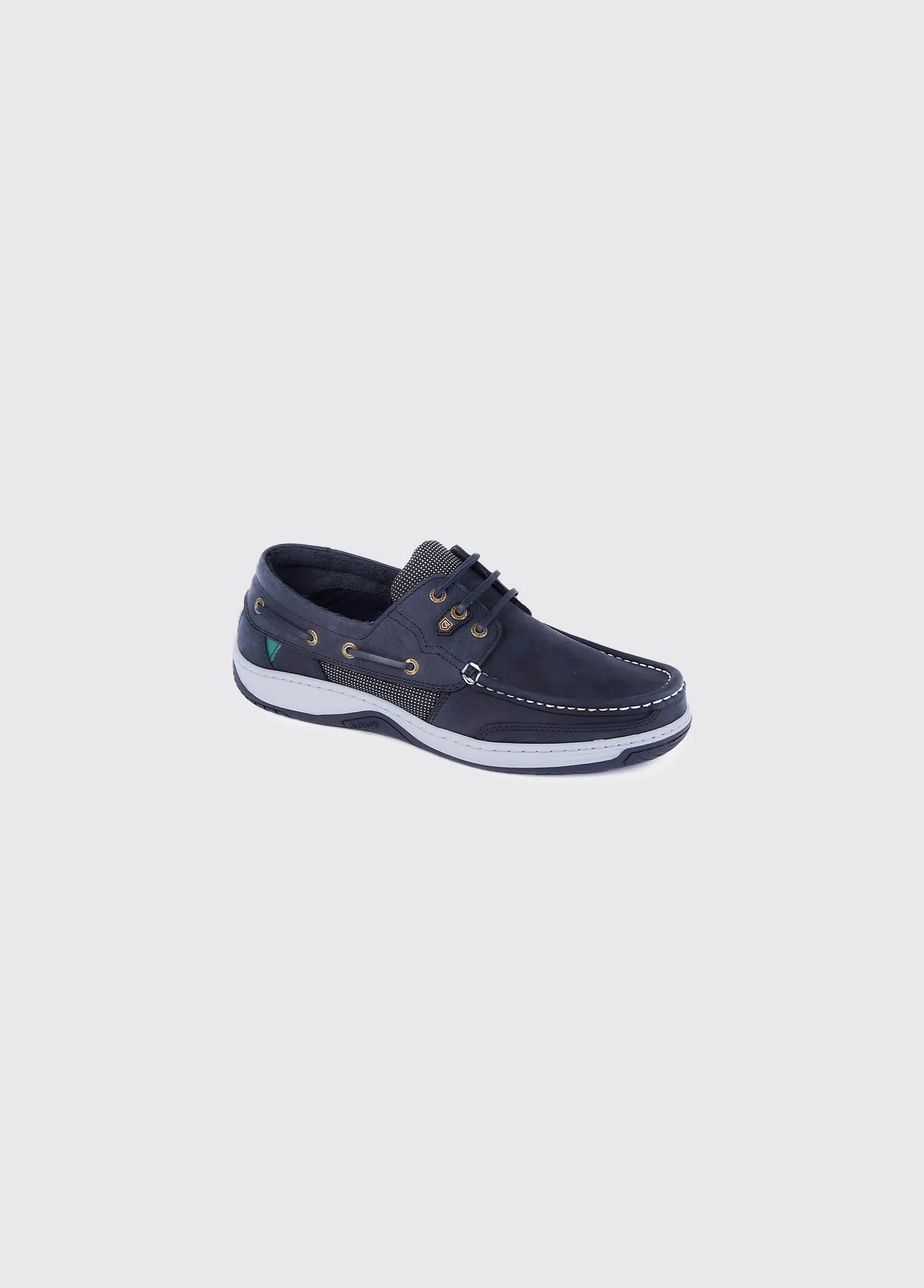 Regatta Boat Shoe - Navy