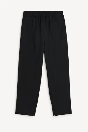 Remi mid-waist trousers