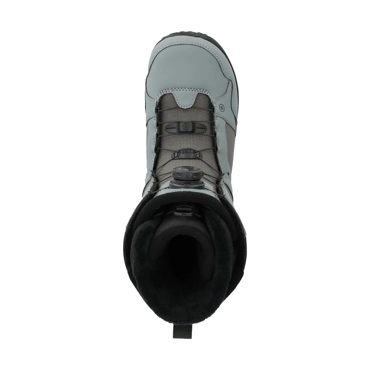 Ride Men's Anthem Boot Slate 2025