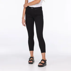 RIDERS MID ANKLE SKIMMER EX BLACK