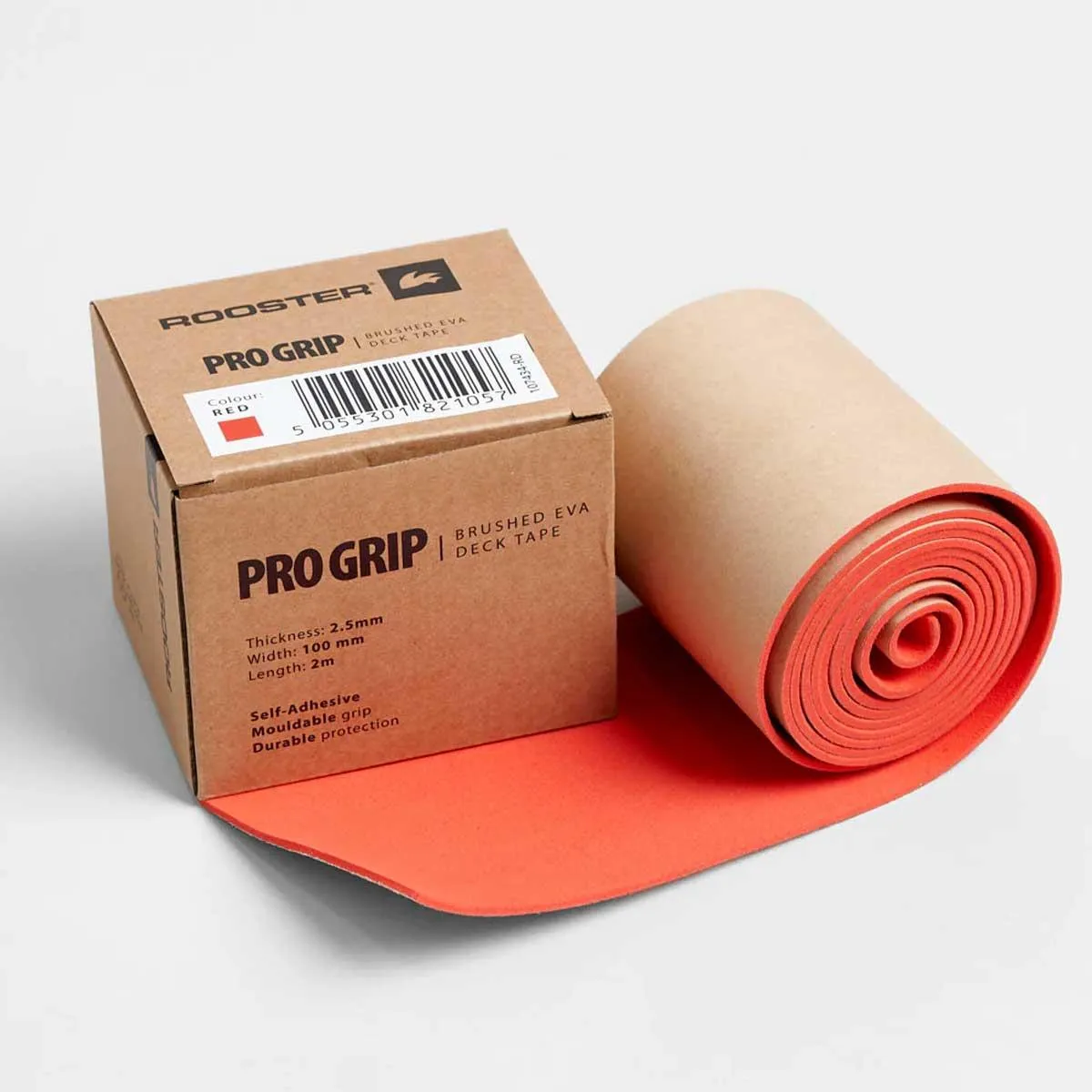 Rooster Pro Grip - Brushed EVA Deck Tape