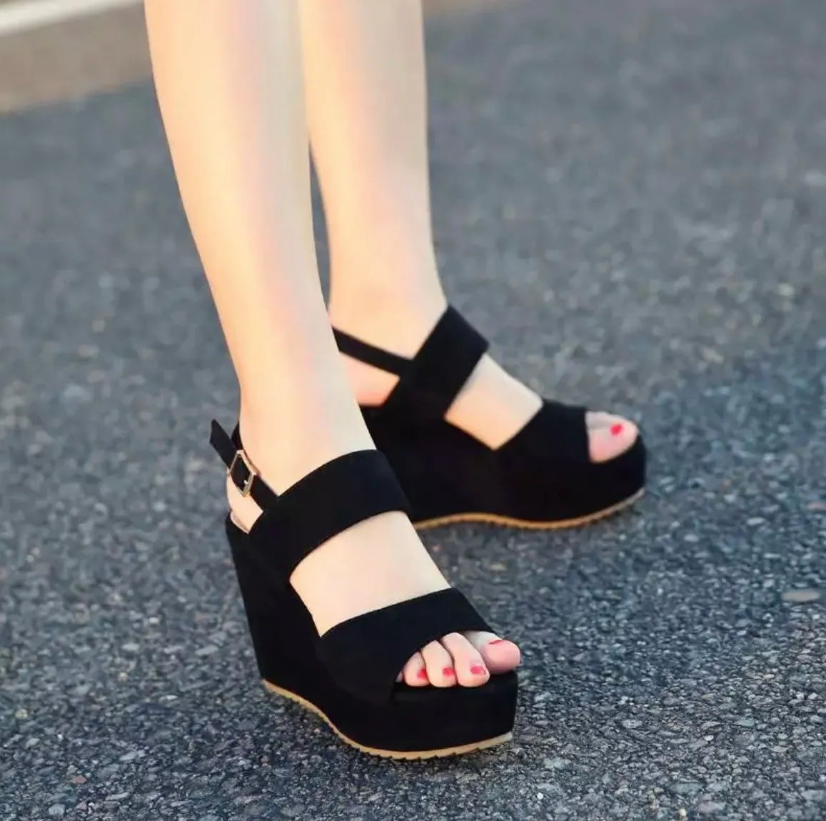 Rosie Wedges