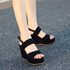 Rosie Wedges
