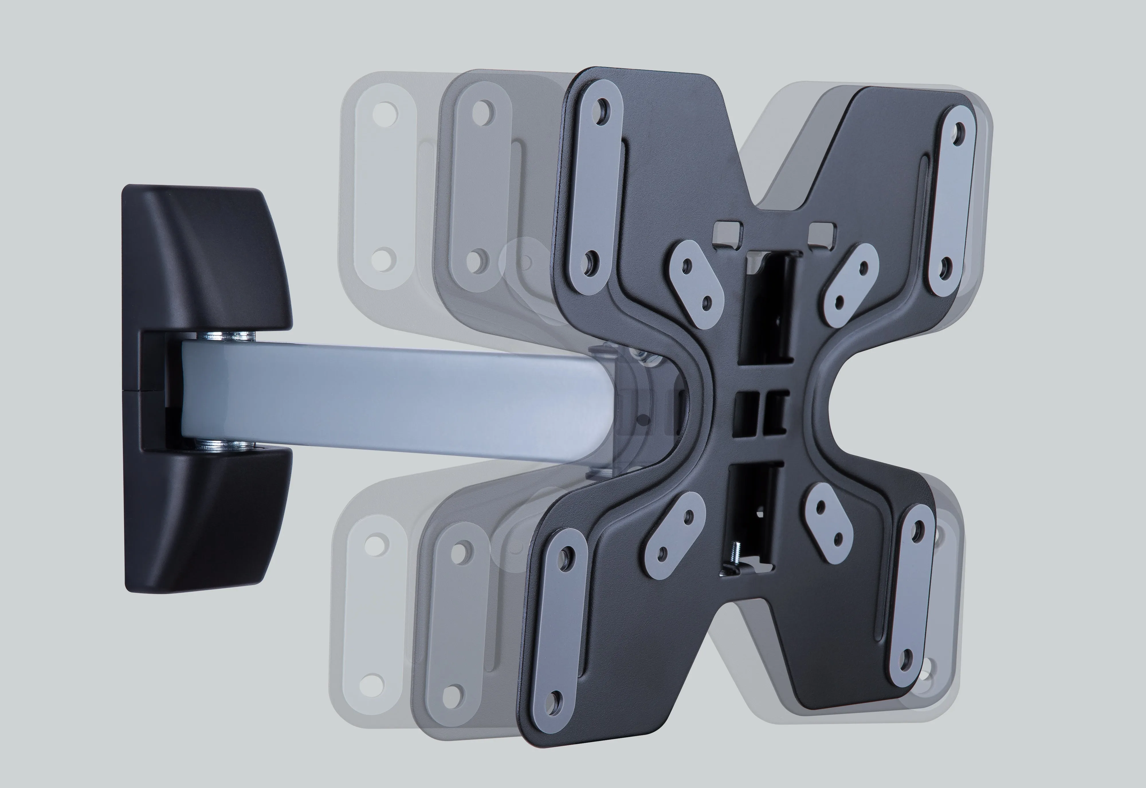 Ross LN2SA200 Neo MK2 Single Arm Tilt TV Mount 200 VESA
