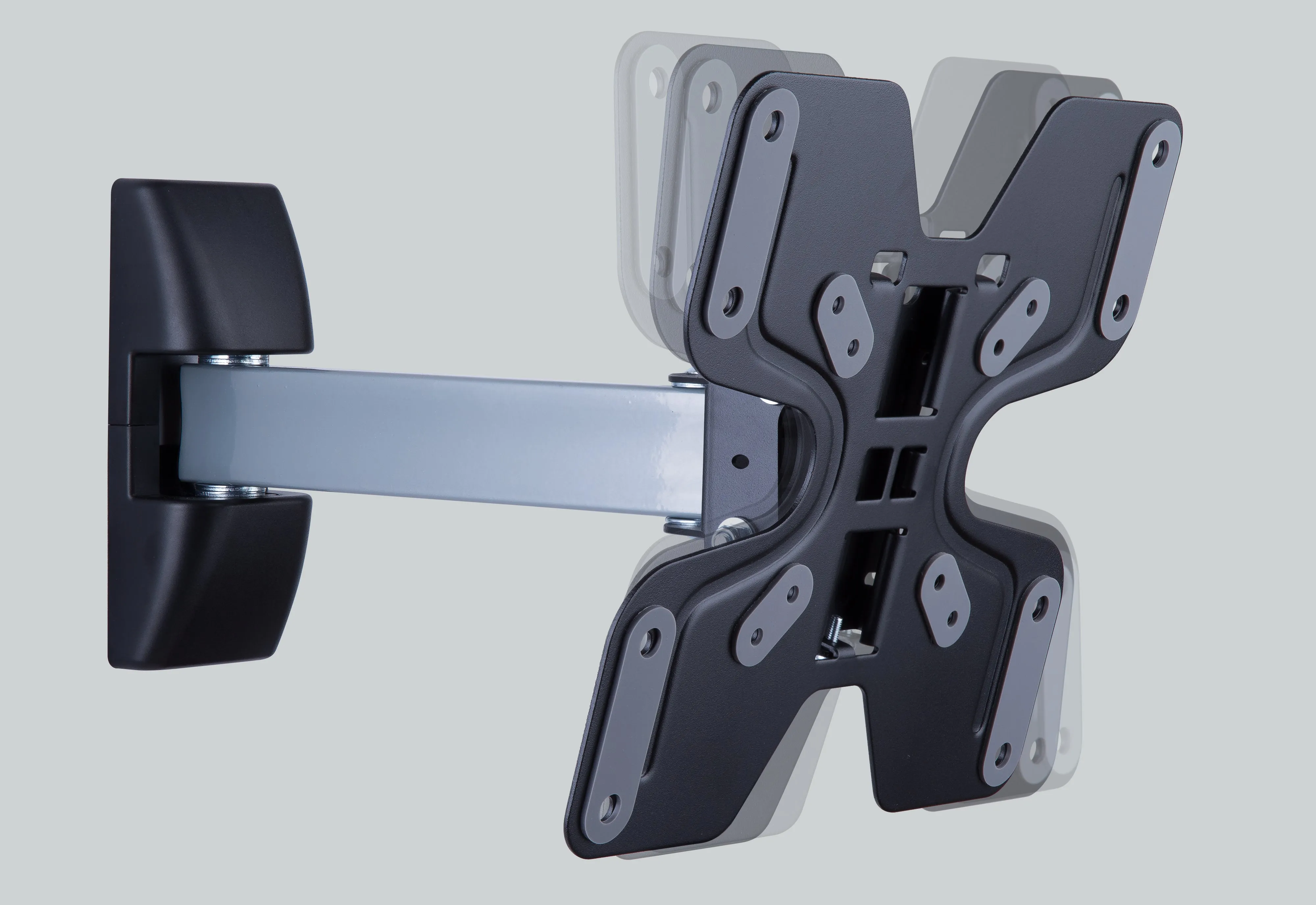 Ross LN2SA200 Neo MK2 Single Arm Tilt TV Mount 200 VESA