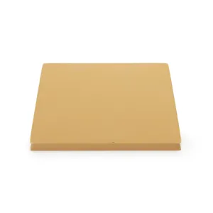 Rubber mast wedge, 150x150x10 mm, for keelstepped E- and R sections