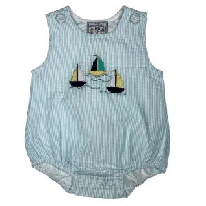 Sail Away Boys Bubble