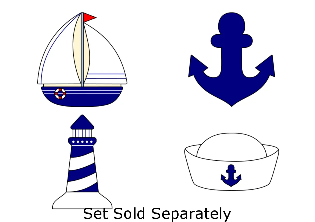 Sailboat Cookie Cutter