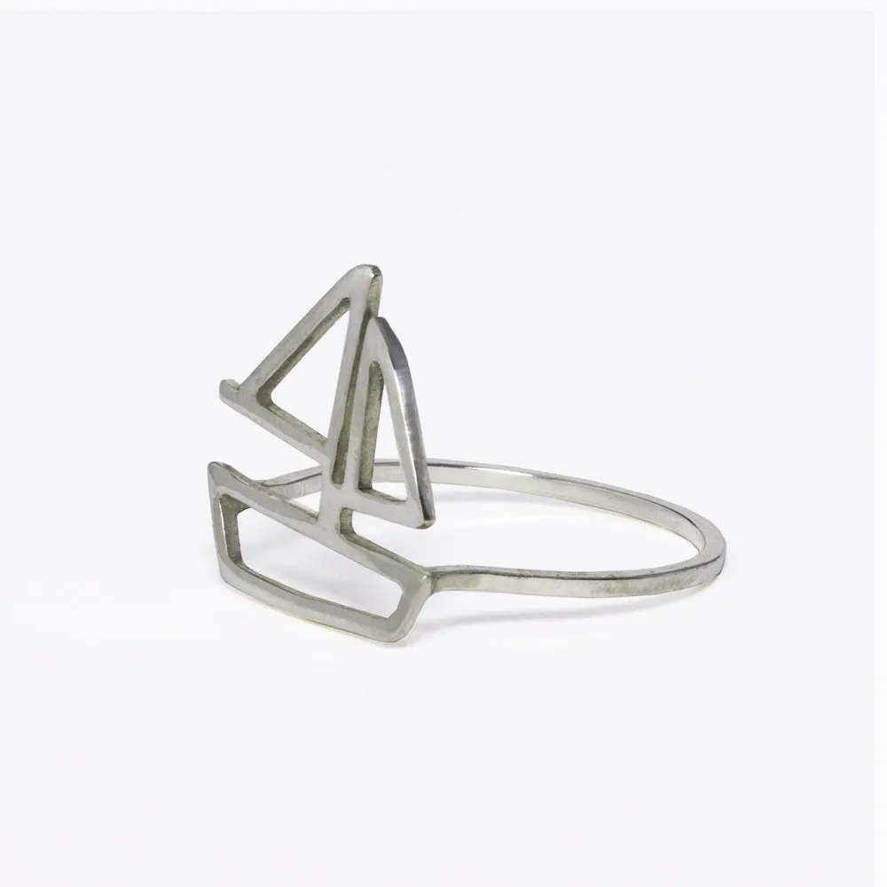 Sailboat Ring
