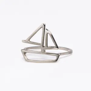Sailboat Ring