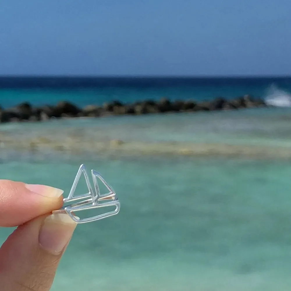 Sailboat Ring