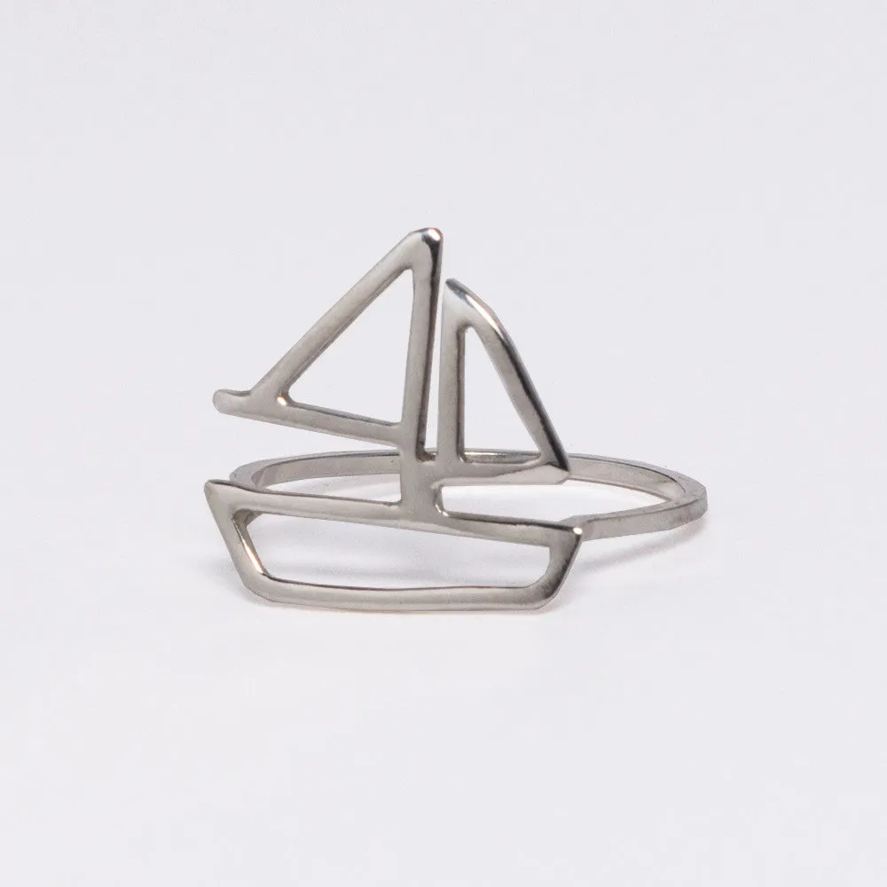 Sailboat Ring
