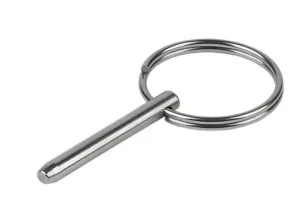 SC98-2515  Quick Release Pin, 1/4"x 1.5" Grip