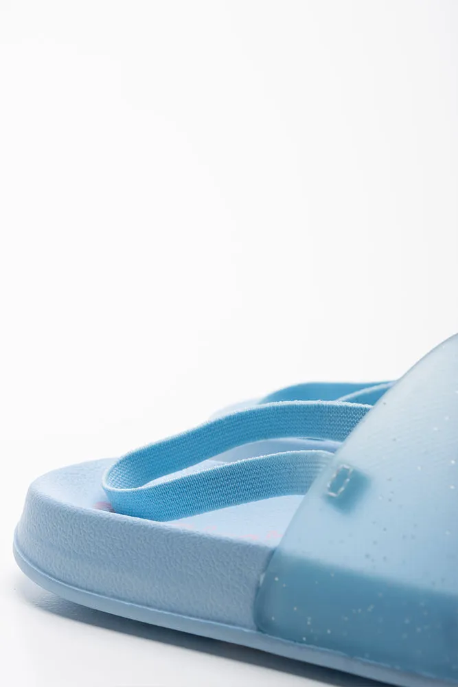 Sea Shell Slide Blue