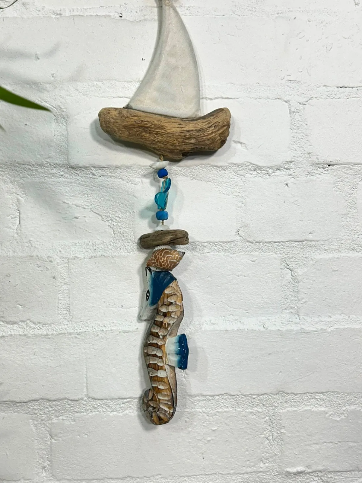 Seahorse Boat Mobile