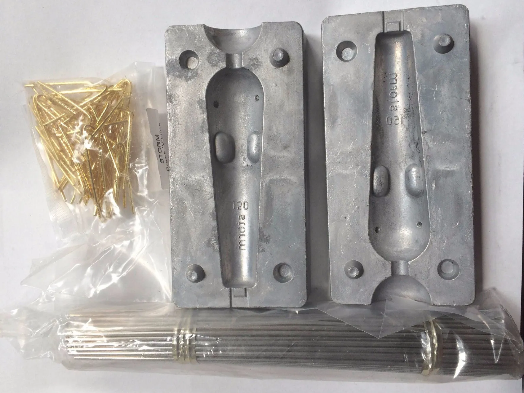 SeaTech Fishing Weight Mould ** Beach Bomb 5 & 6oz CLEAROUT**