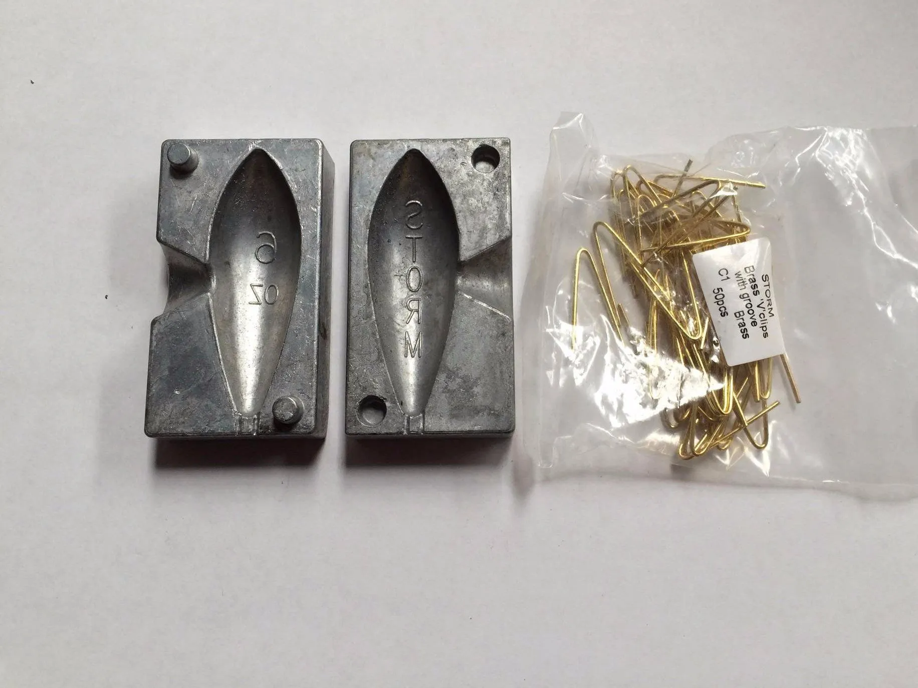 SeaTech Fishing Weight Mould ** Beach Bomb 5 & 6oz CLEAROUT**