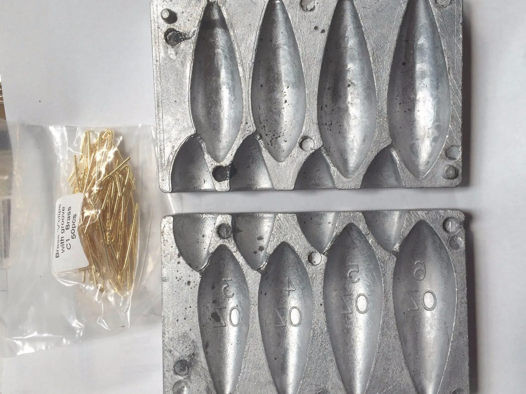 SeaTech Fishing Weight Mould ** Beach Bomb 5 & 6oz CLEAROUT**