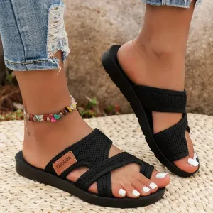 Serena™ | Comfortable Mesh Slide Sandals