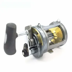 Shimano Tyrnos 2-Speed Multiplier