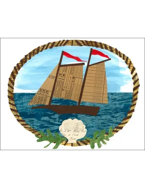 Ship and Rope