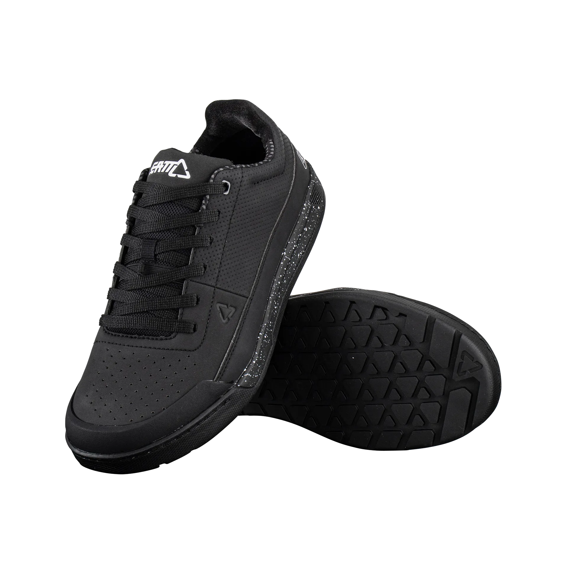 Shoe 2.0 Flat Black/White
