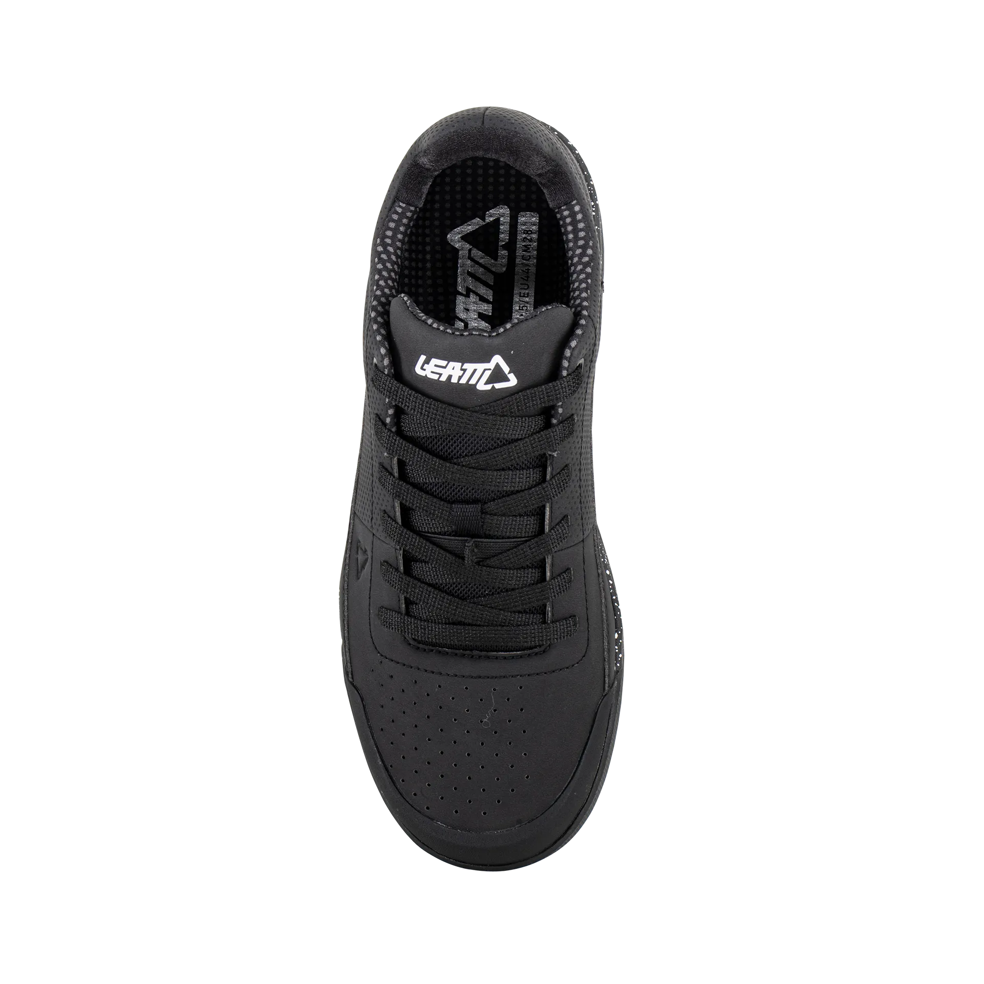 Shoe 2.0 Flat Black/White
