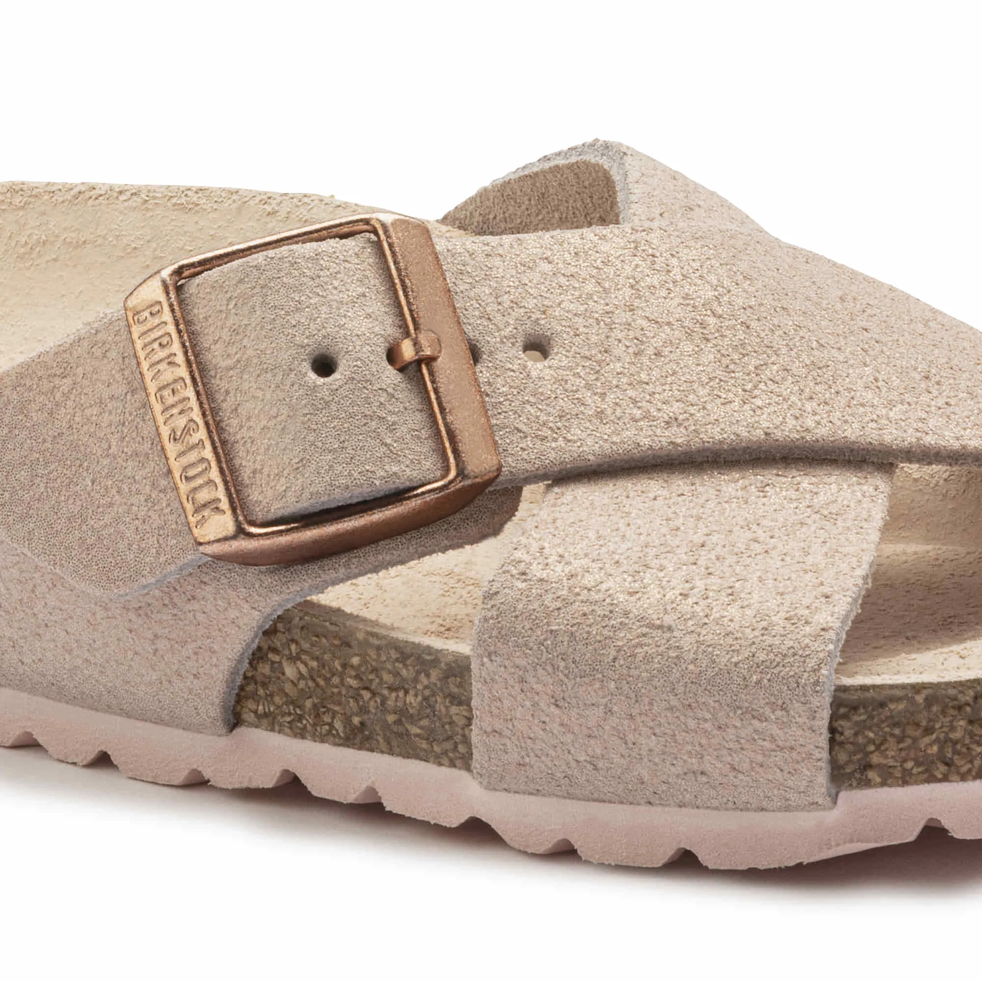 Siena Suede Leather