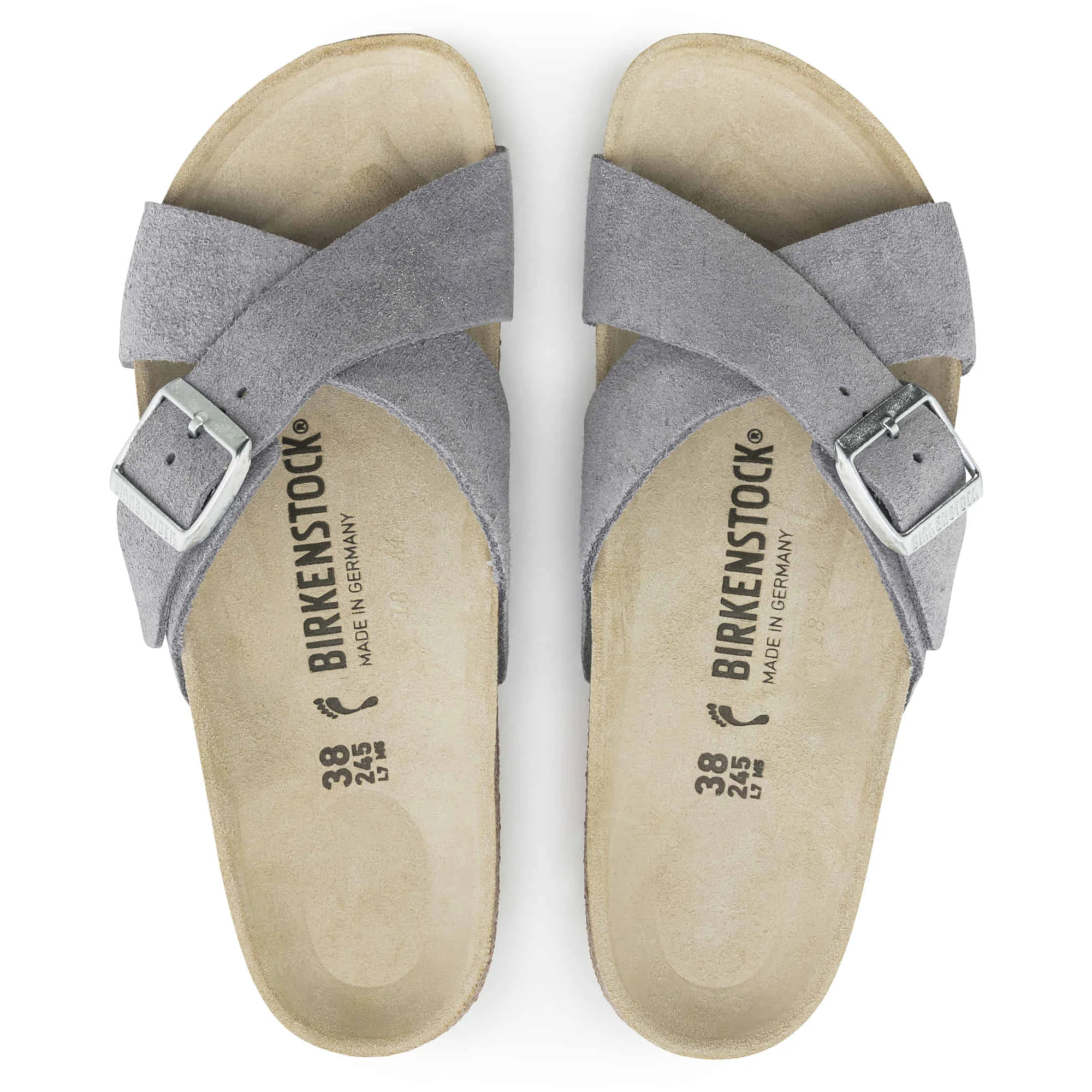 Siena Suede Leather