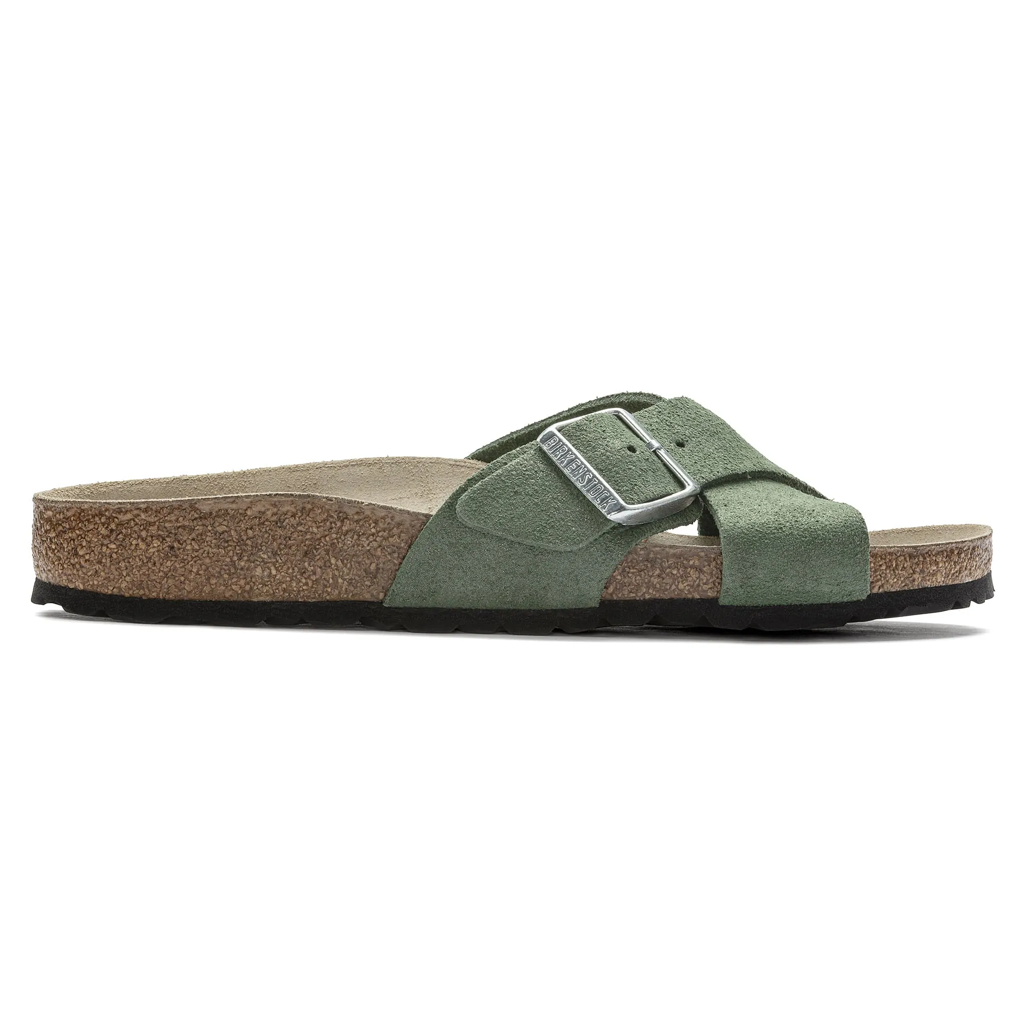 Siena Suede Leather