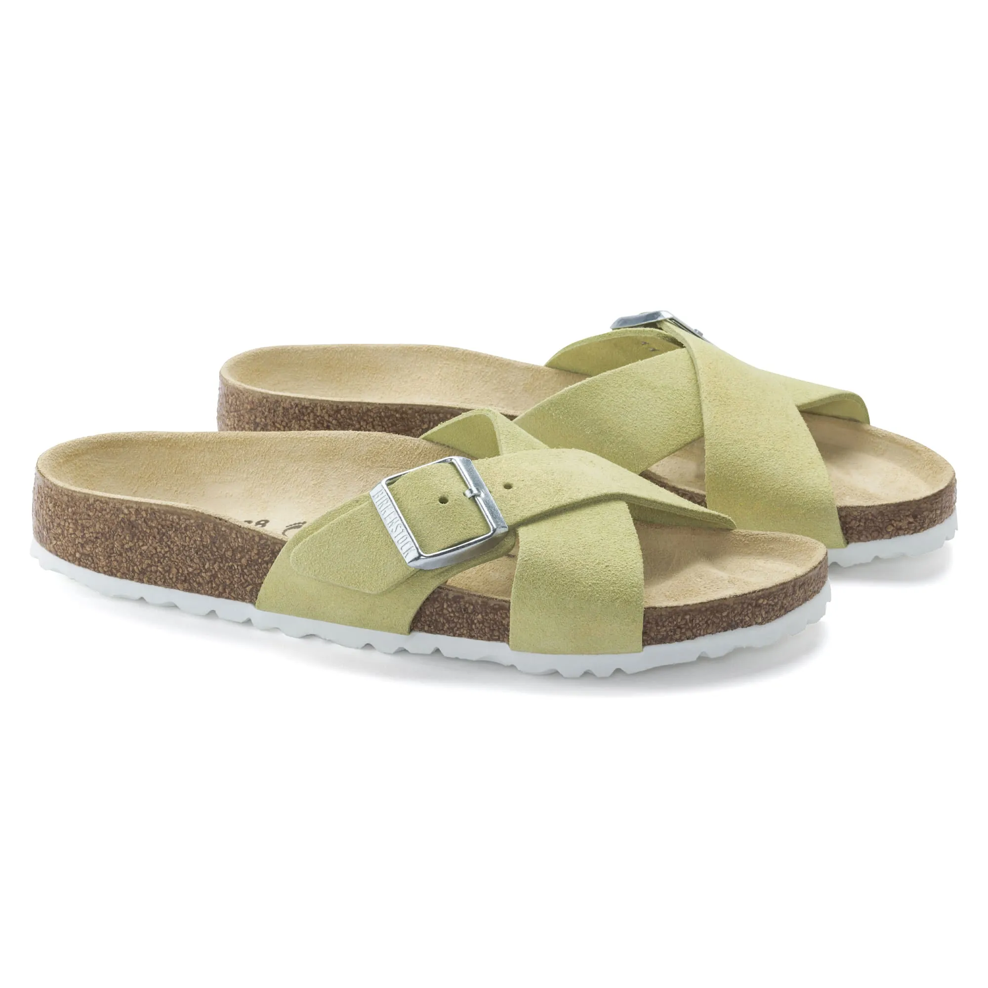 Siena Suede Leather