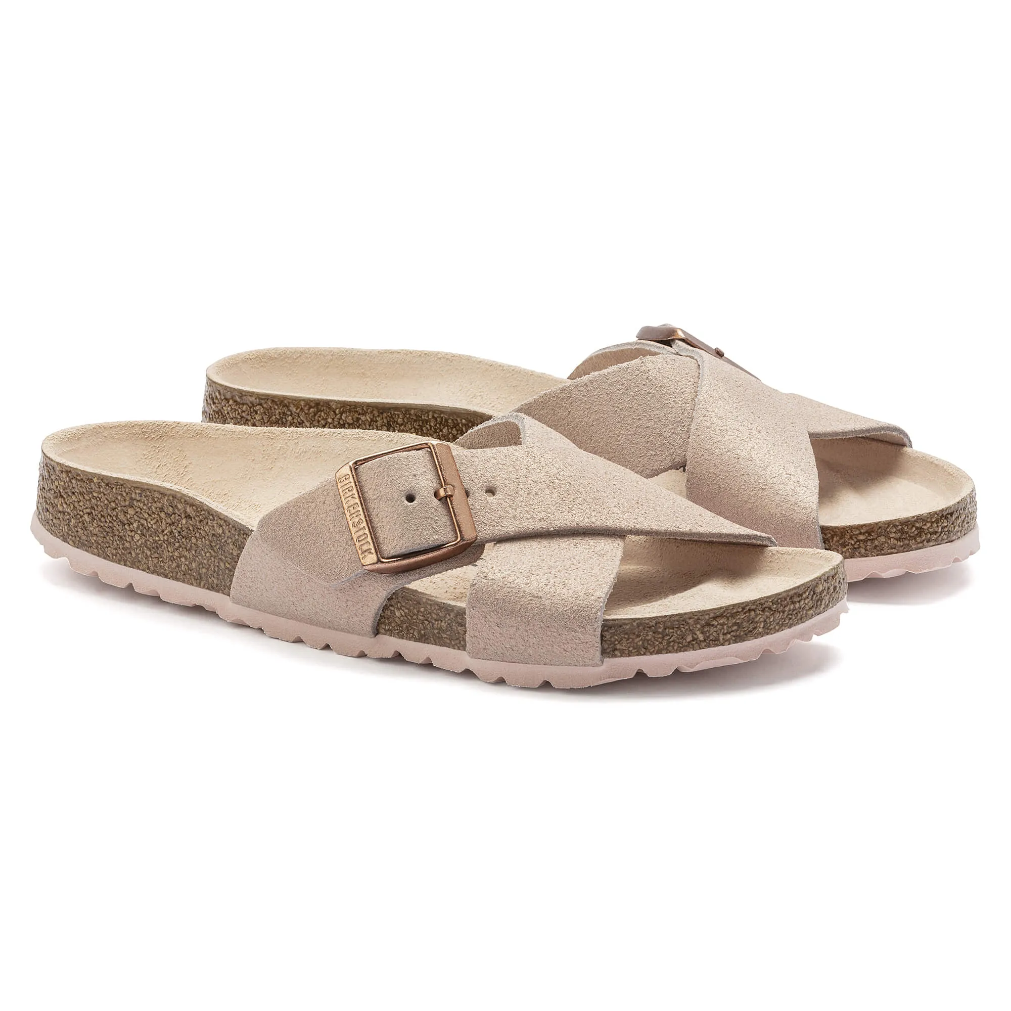 Siena Suede Leather