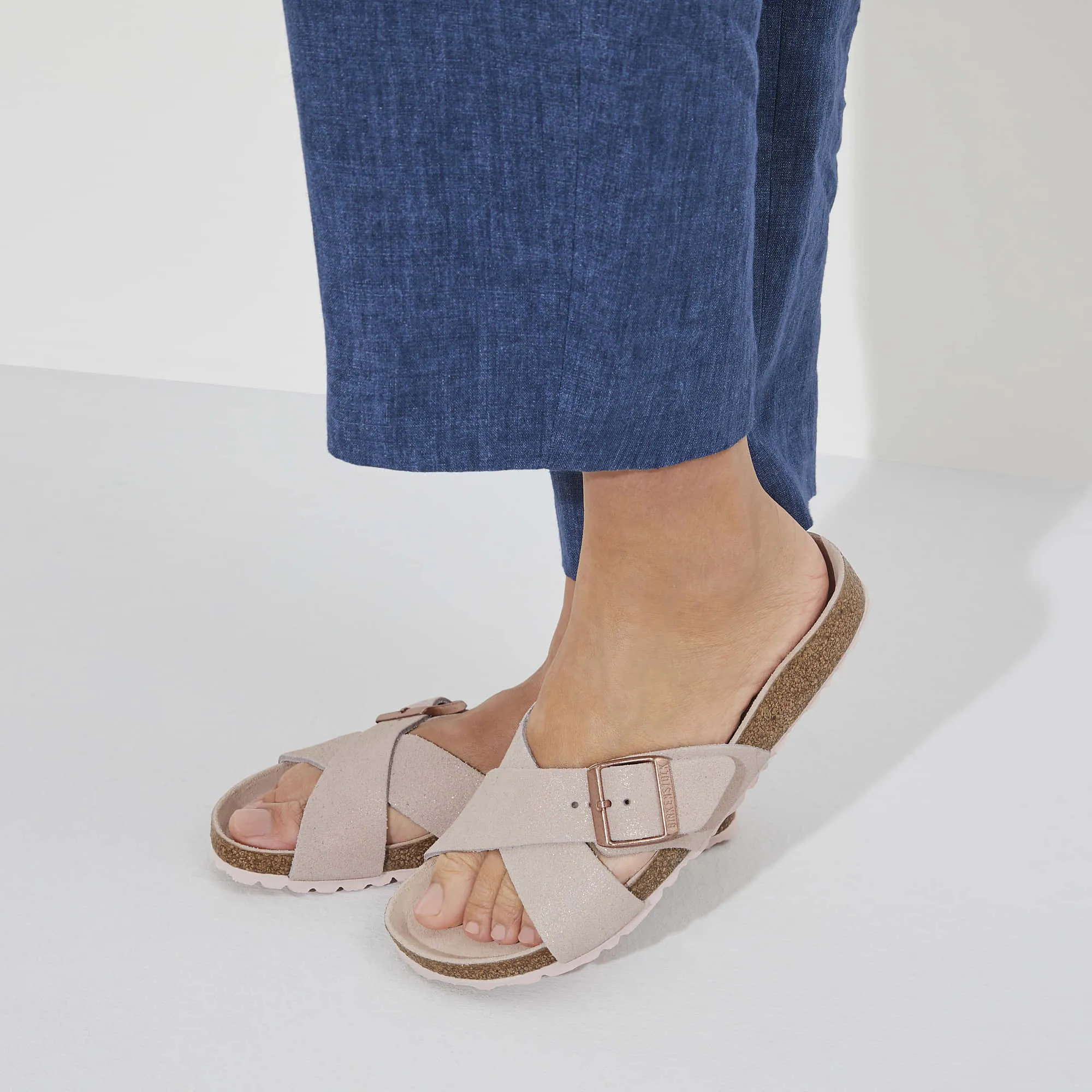 Siena Suede Leather