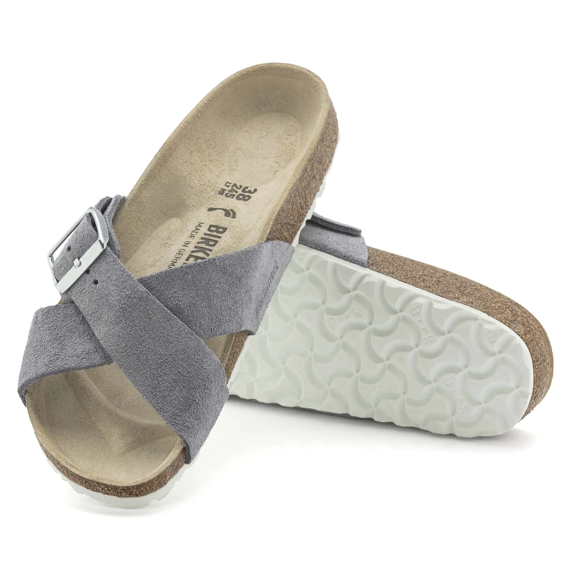 Siena Suede Leather