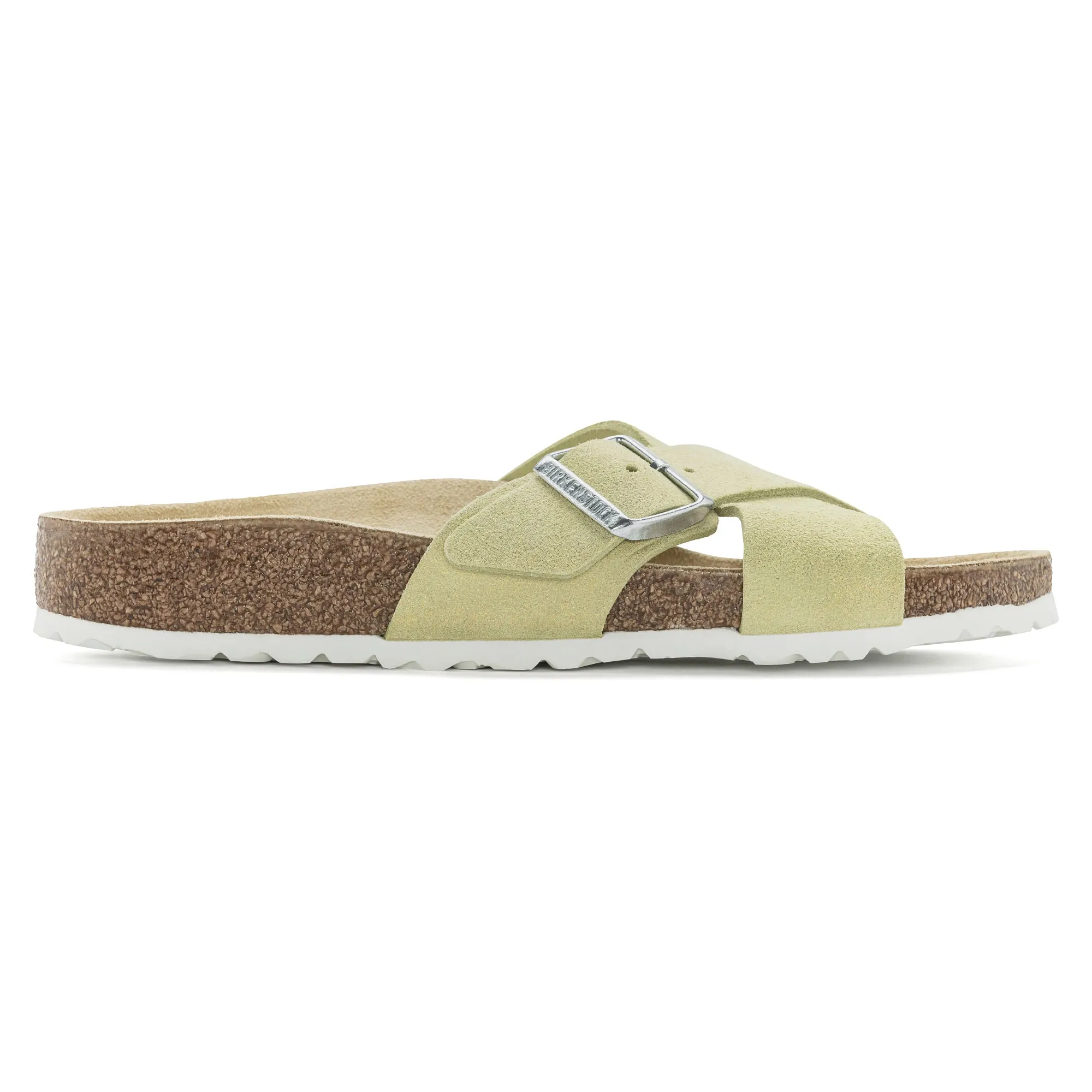Siena Suede Leather
