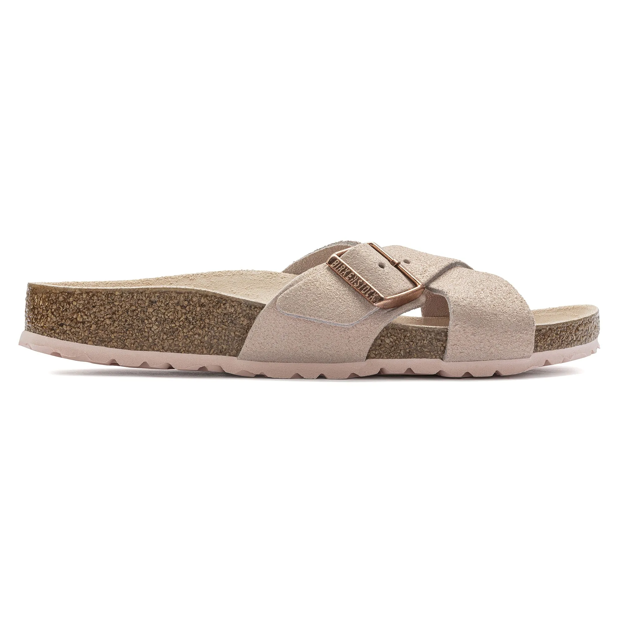 Siena Suede Leather