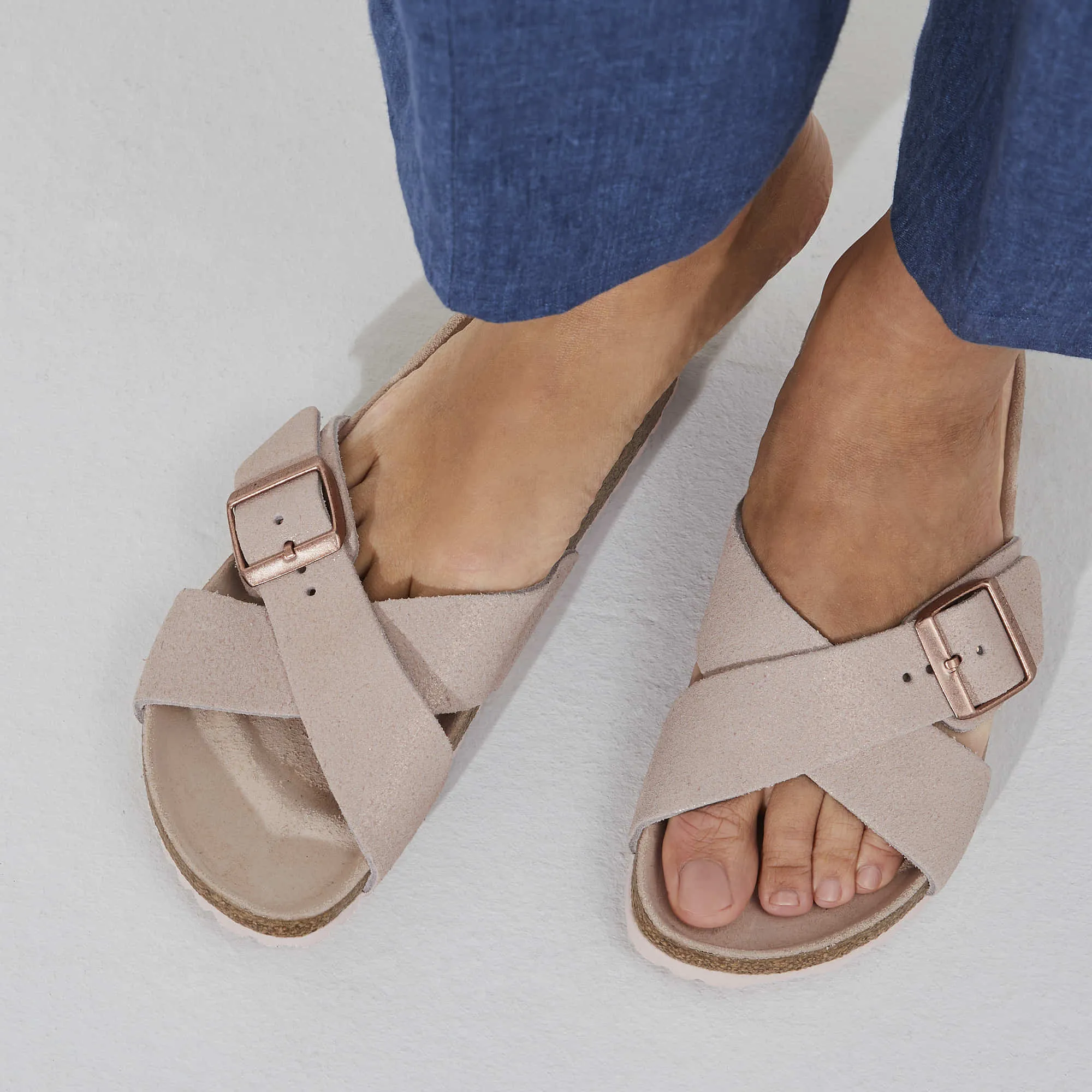 Siena Suede Leather