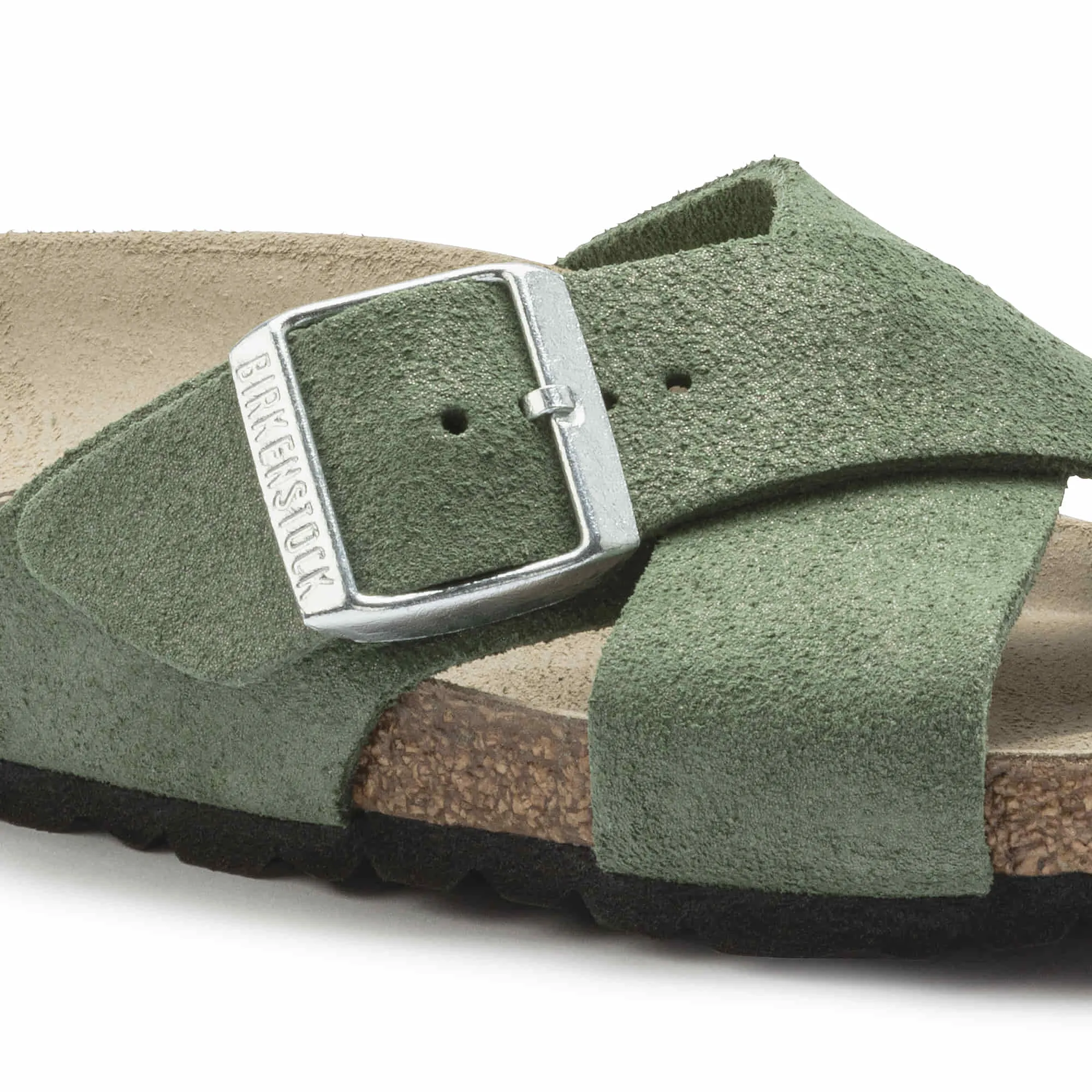 Siena Suede Leather