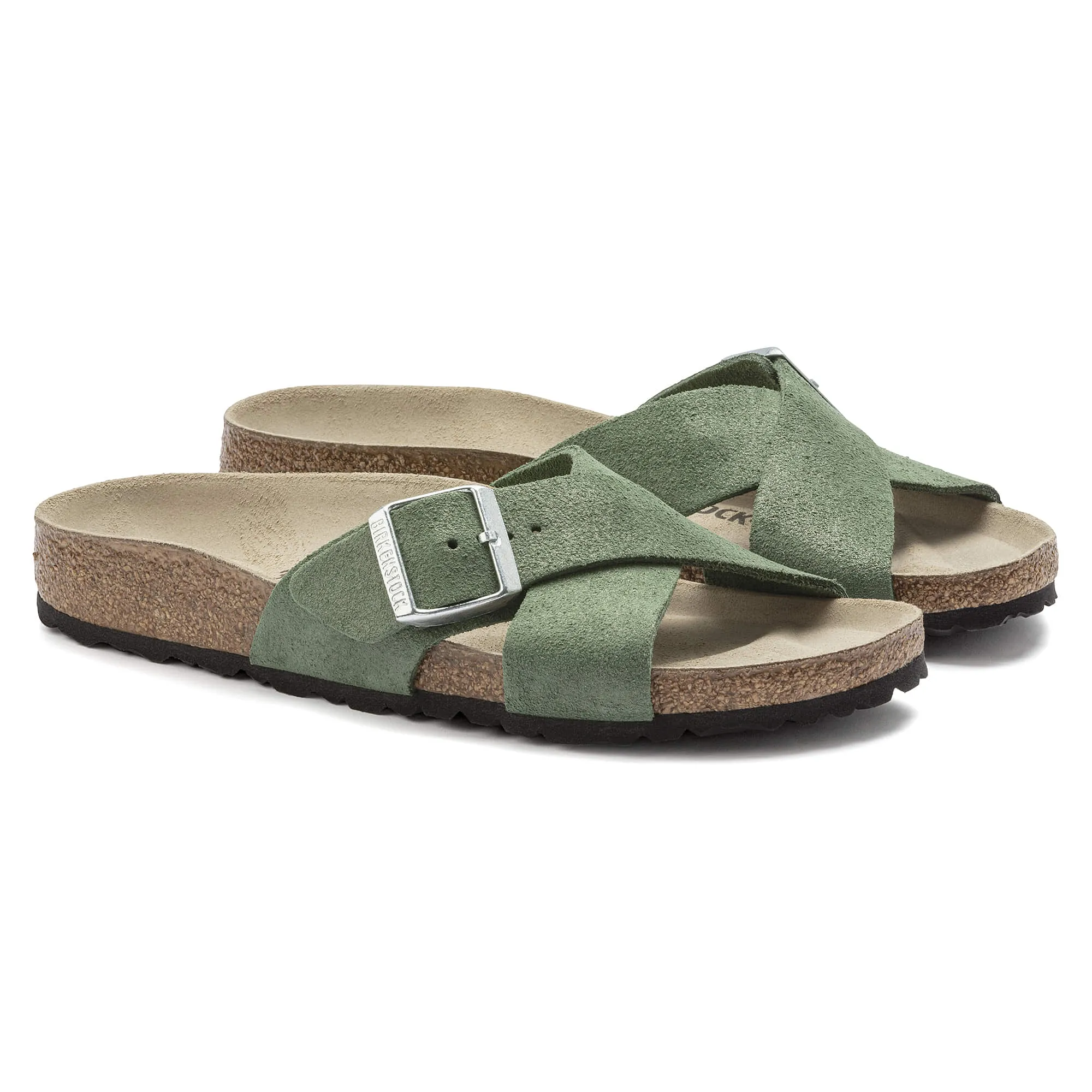 Siena Suede Leather
