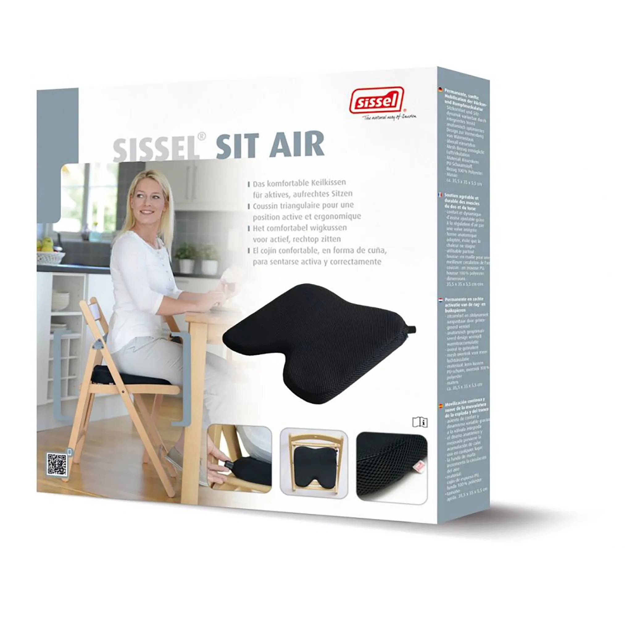 Sissel Sit Air Sitting Wedge
