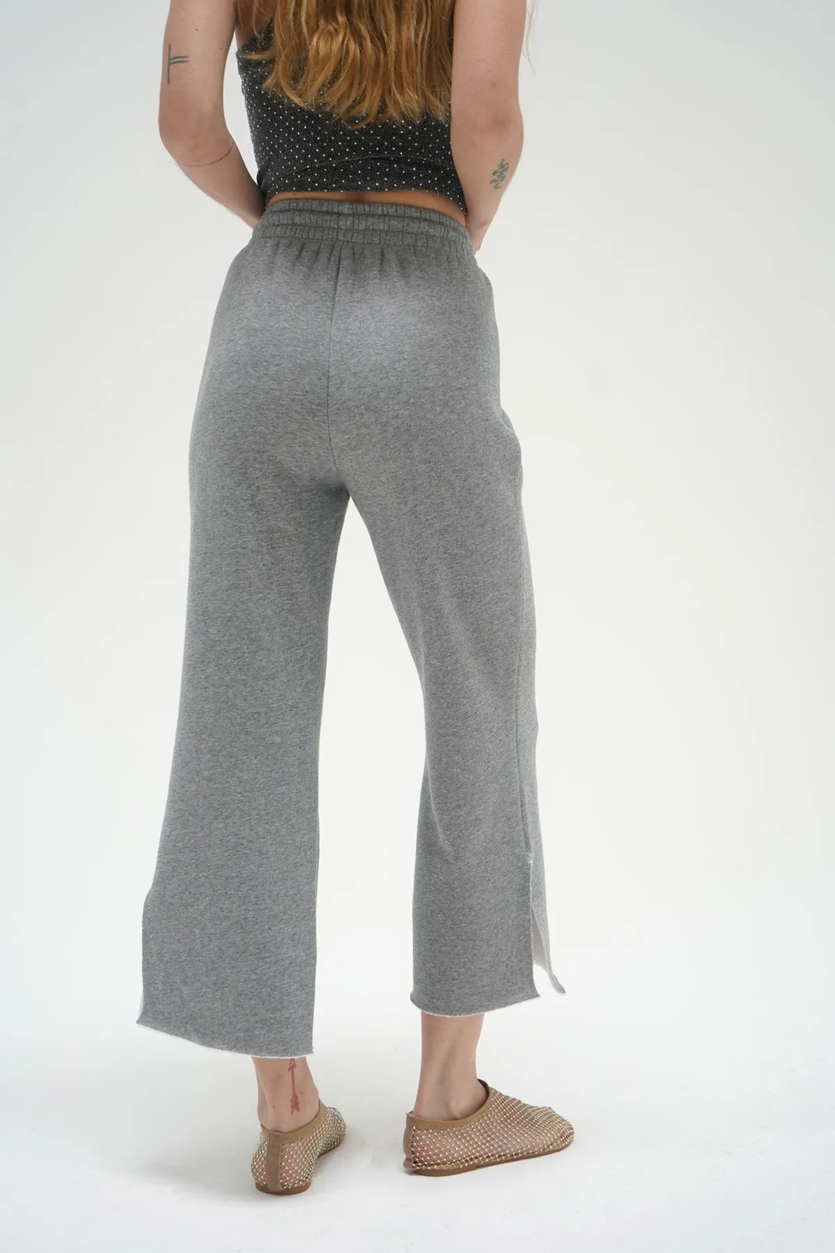 Skate Sweat - Vintage Heather Grey