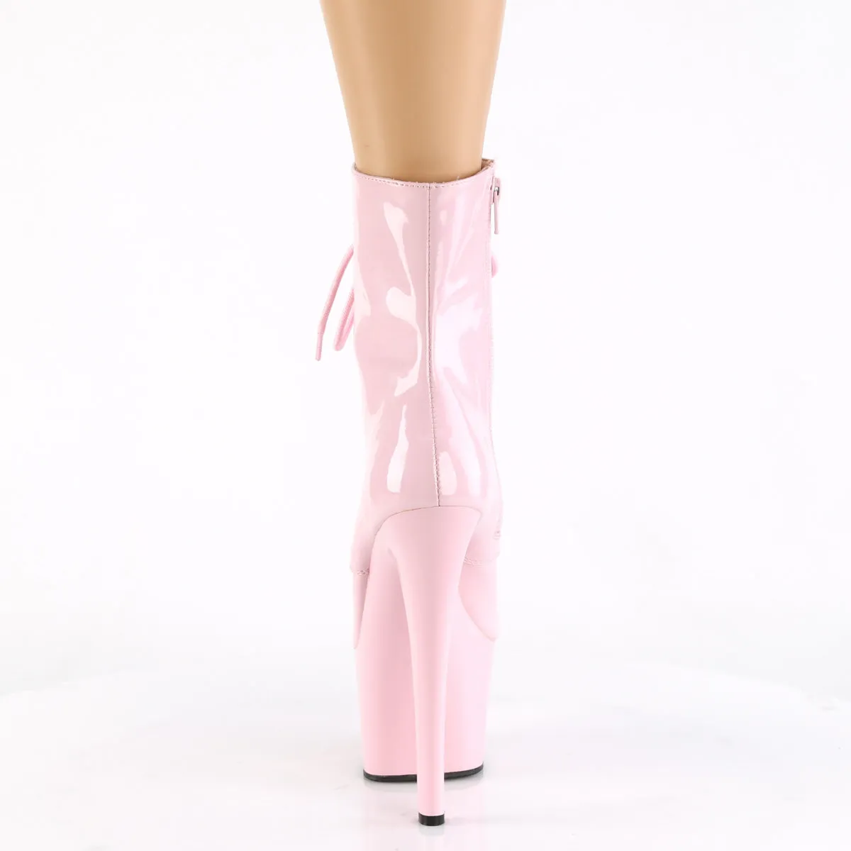 SKY-1020  Baby Pink Patent/Baby Pink