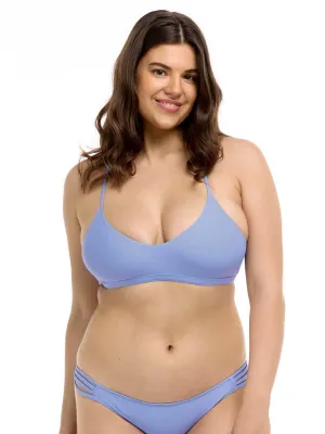 Smoothies Ruth Top in Periwinkle