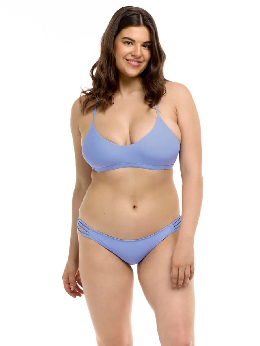 Smoothies Ruth Top in Periwinkle