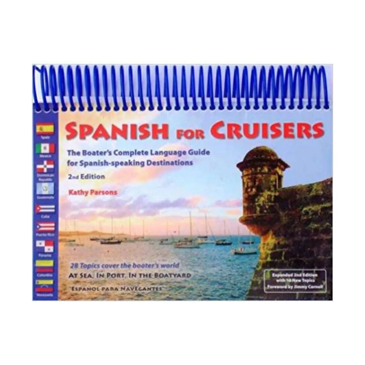Spanish for Cruisers